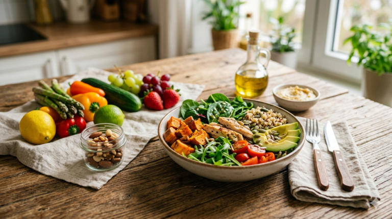 Bajar de peso sin gluten