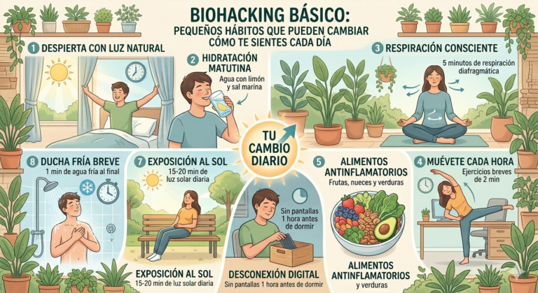 Biohacking básico