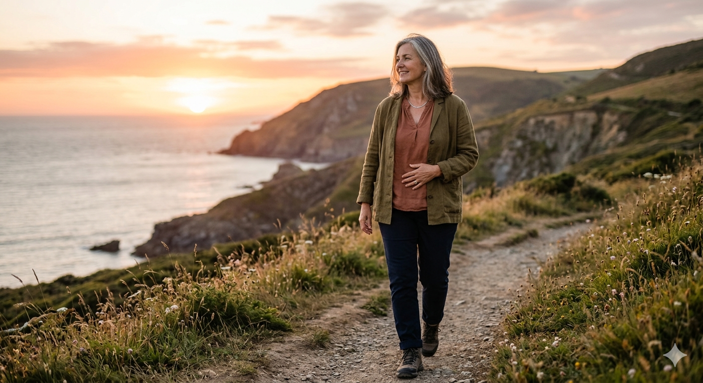 Menopausia y aumento de peso