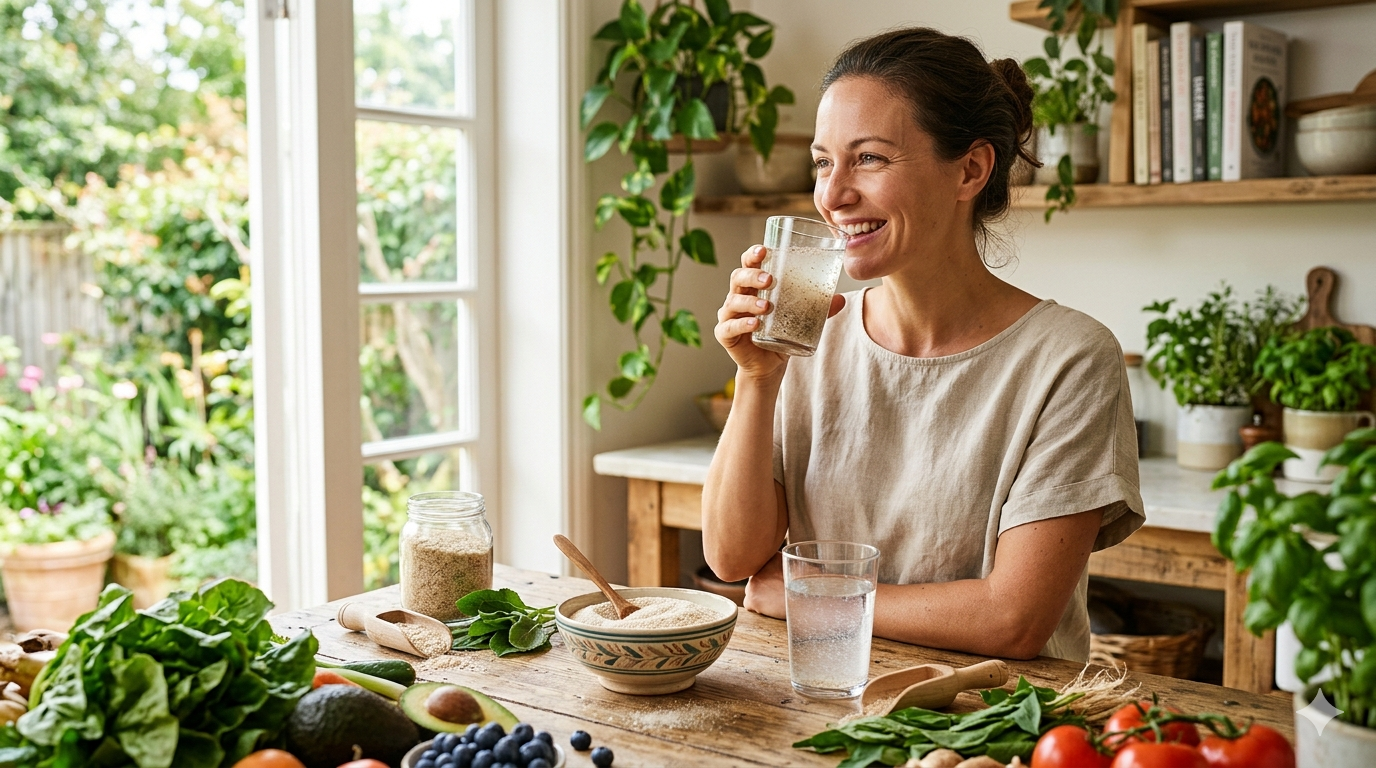 Psyllium Husk