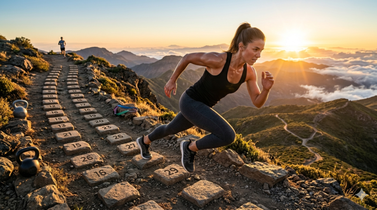 Reto Fitness de 30 Días