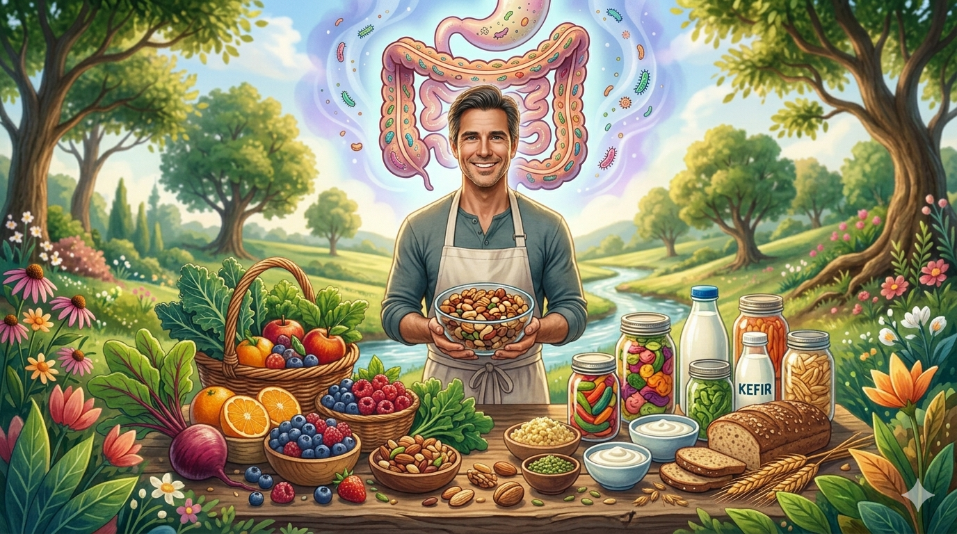 Salud intestinal